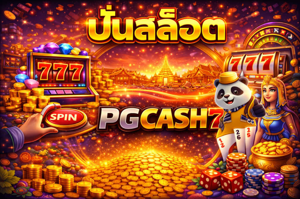 ปั่นสล็อต streamstoday pgcash777